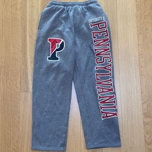 UPenn Sweatpants Size Adult M